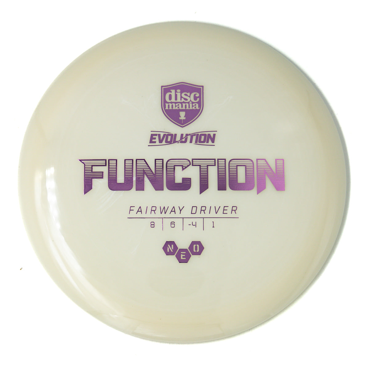 Discmania Evolution Function