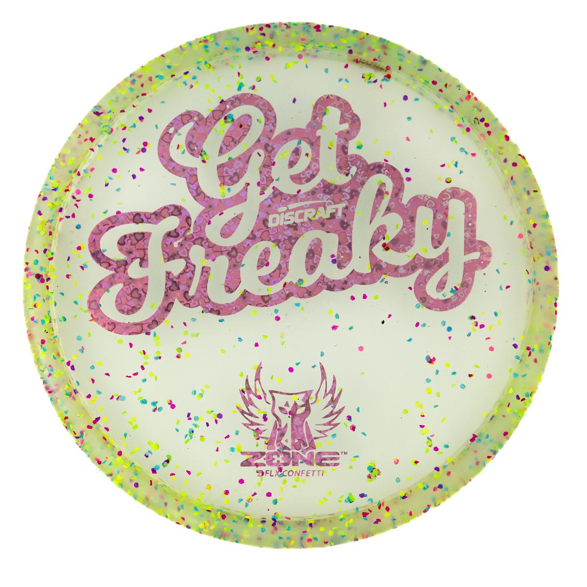 Discraft Zone (Get Freaky)
