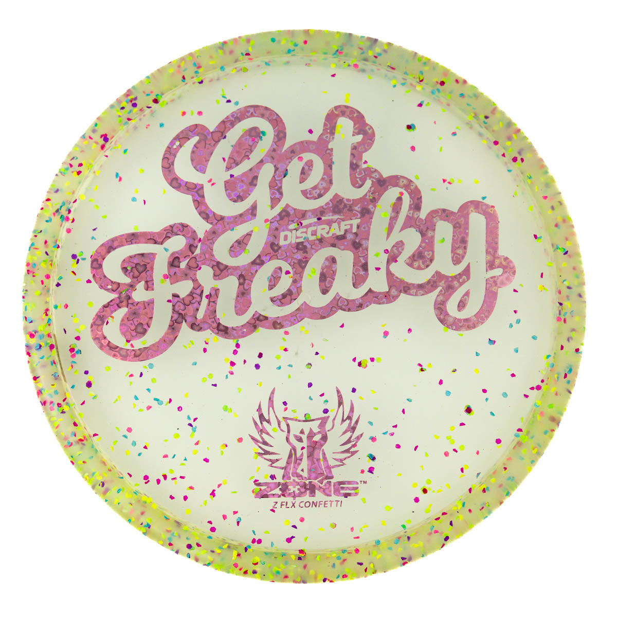 Discraft Zone (Get Freaky)