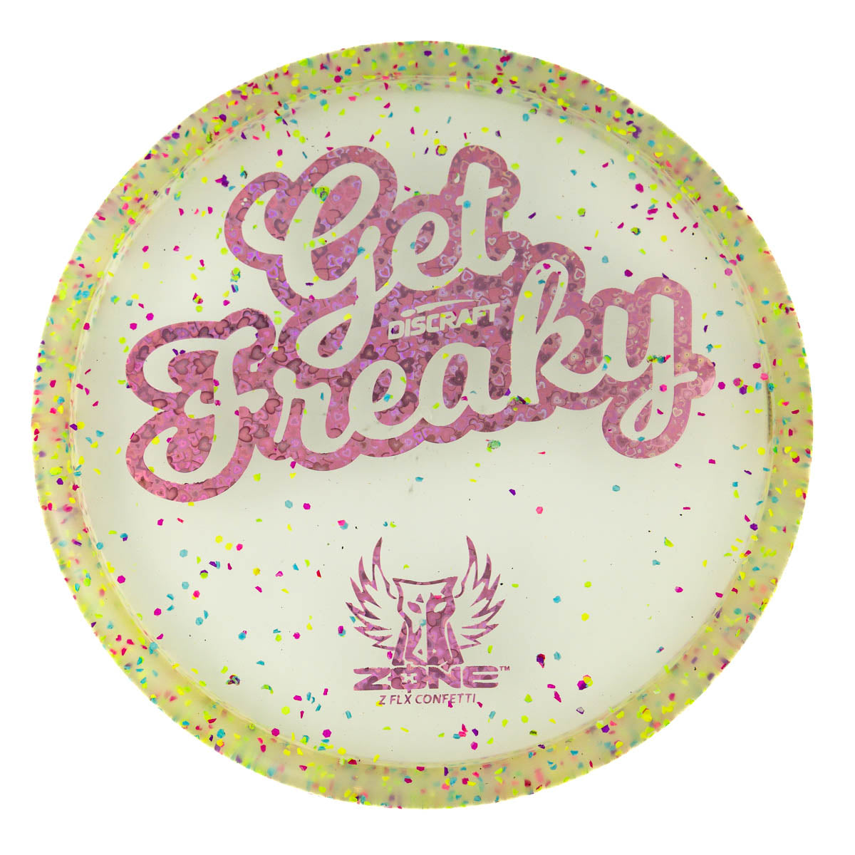 Discraft Zone (Get Freaky)