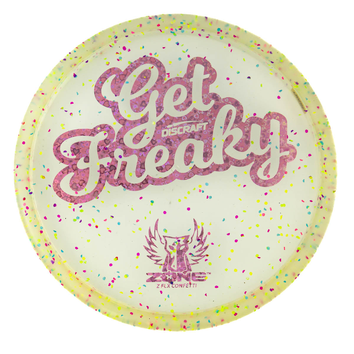 Discraft Zone (Get Freaky)