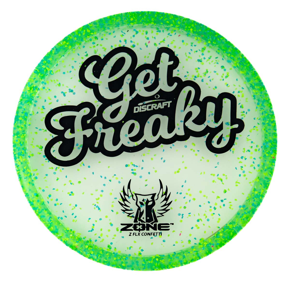 Discraft Zone (Get Freaky)