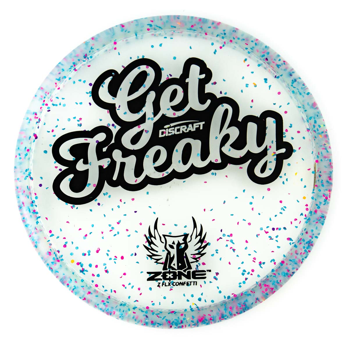 Discraft Zone (Get Freaky)