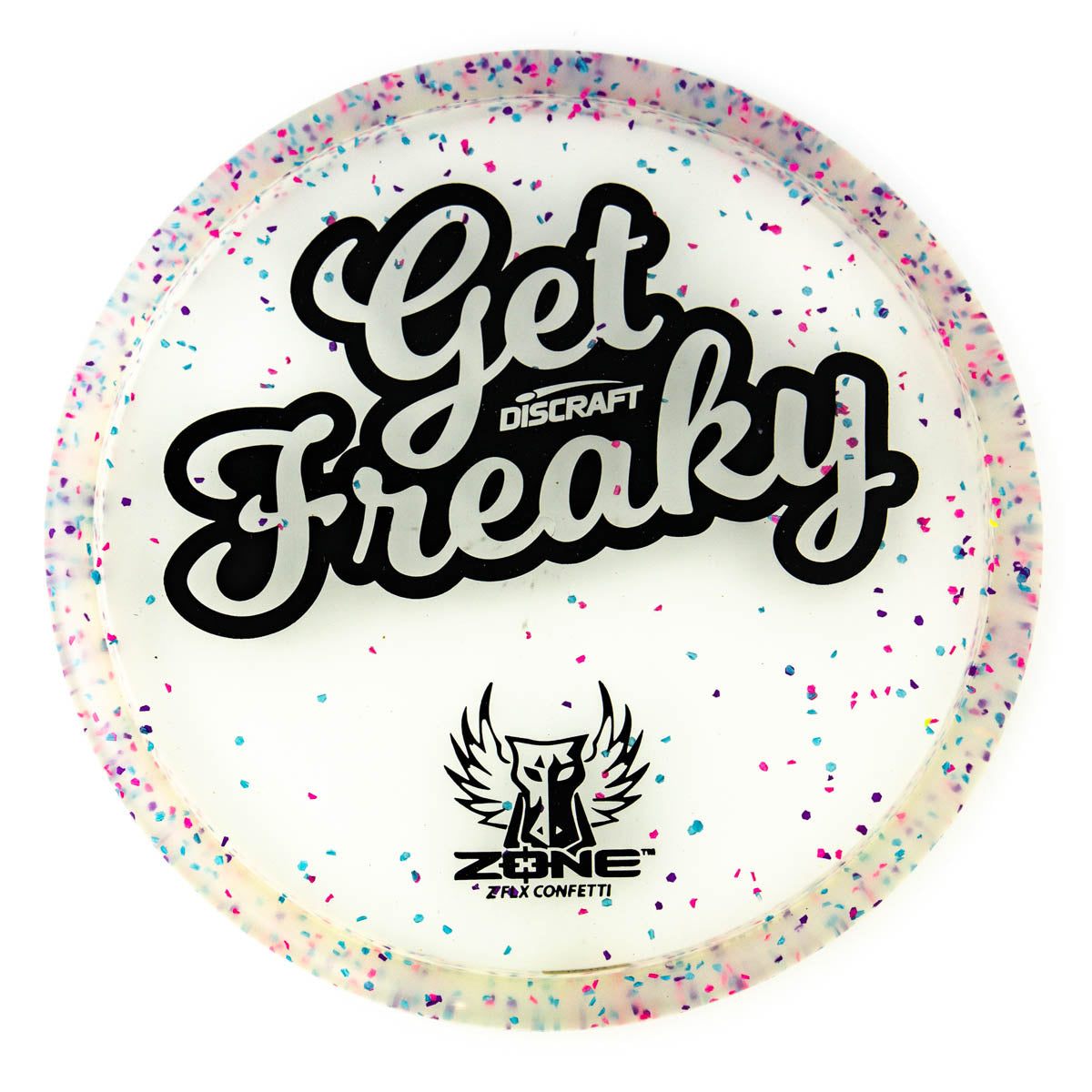 Discraft Zone (Get Freaky)