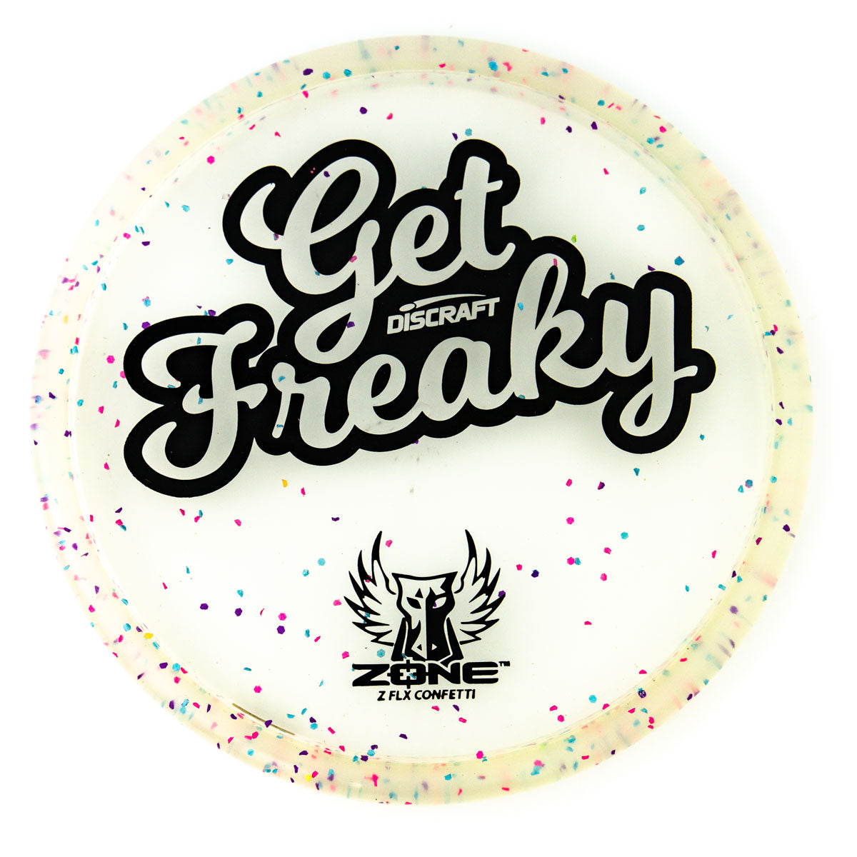 Discraft Zone (Get Freaky)