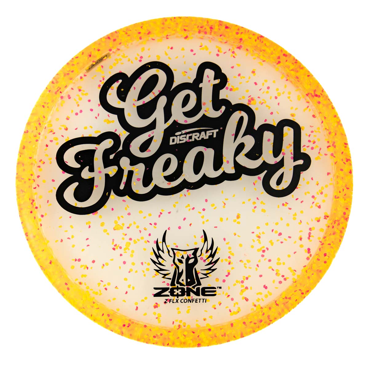 Discraft Zone (Get Freaky)