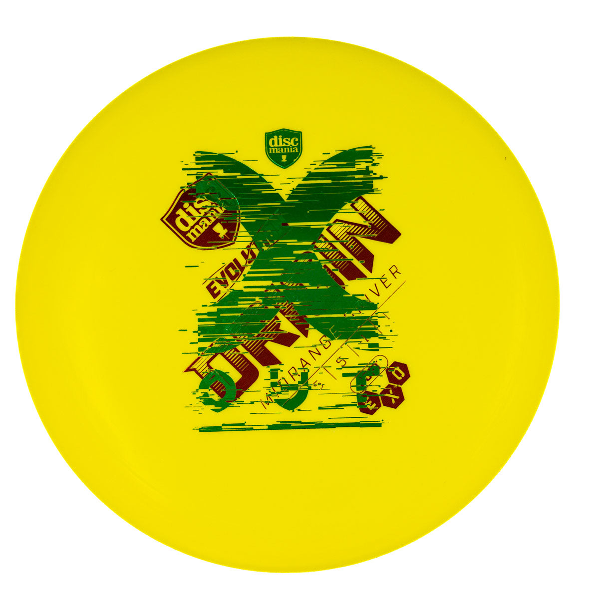Discmania Evolution Origin