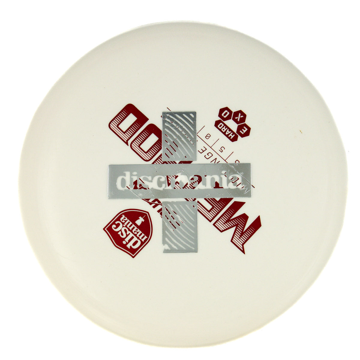 Discmania Evolution Method