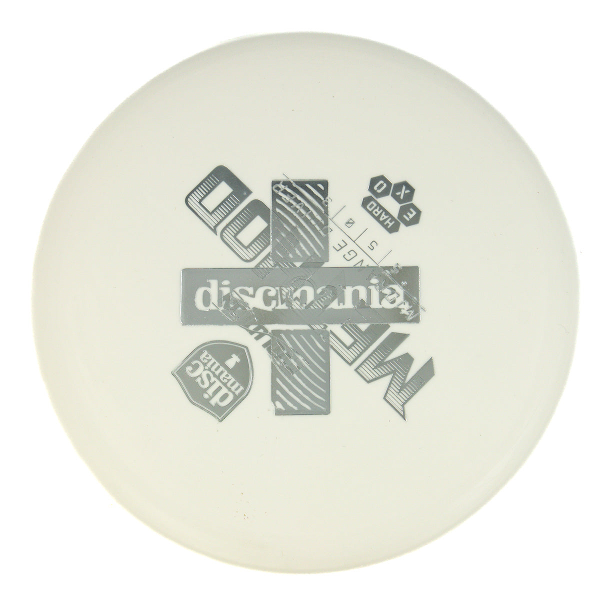 Discmania Evolution Method