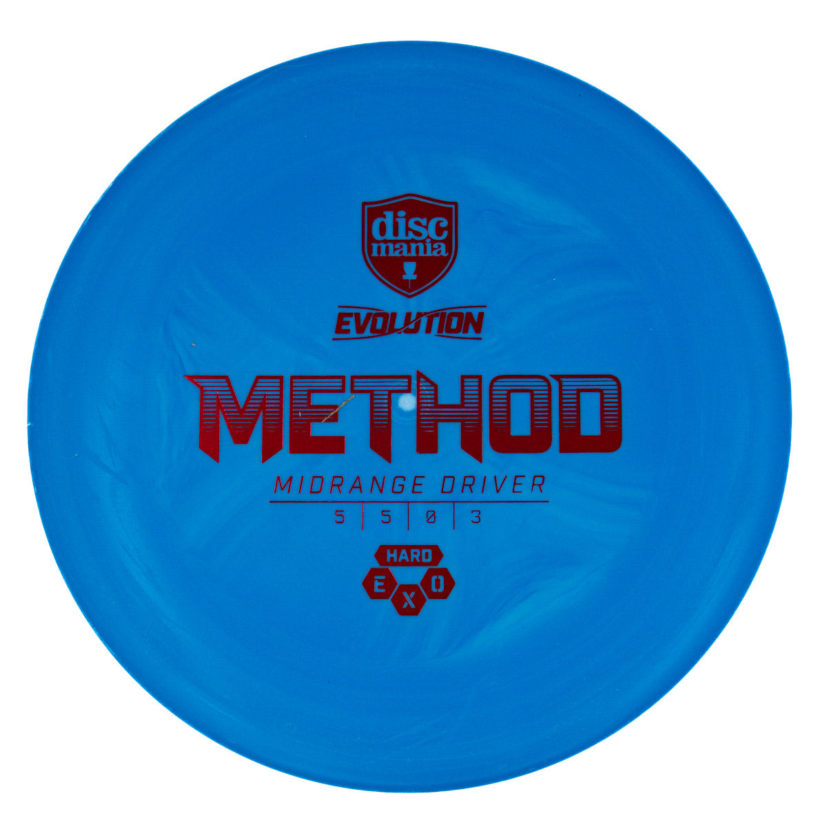 Discmania Evolution Method