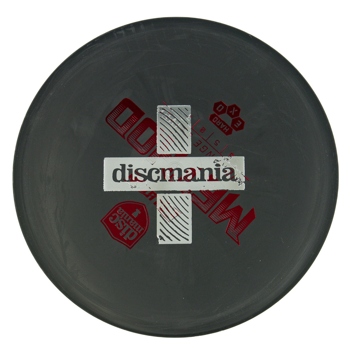 Discmania Evolution Method