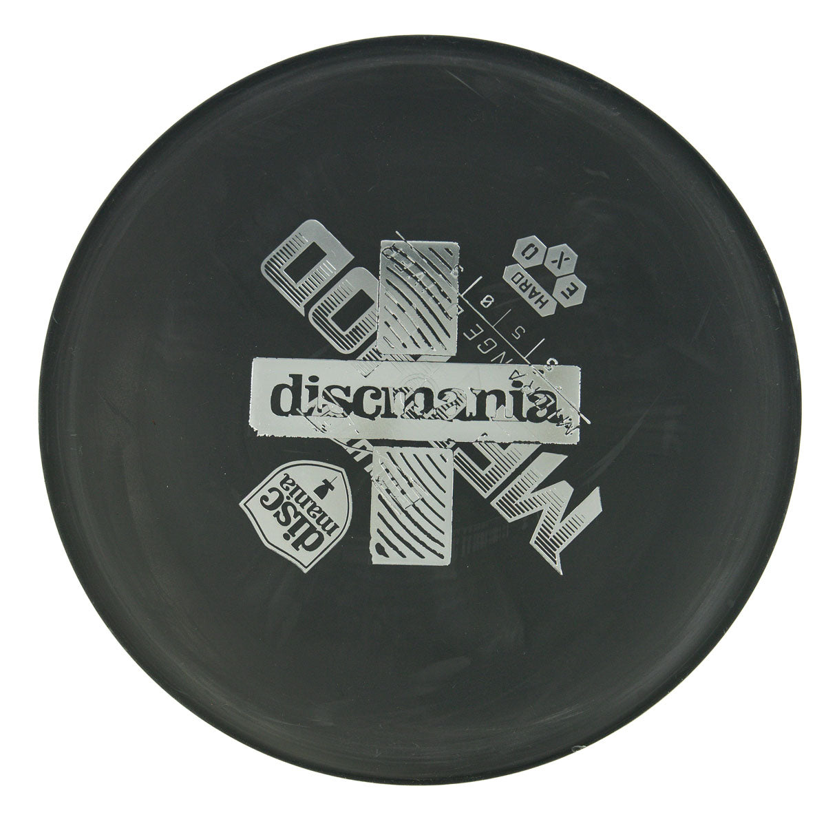 Discmania Evolution Method