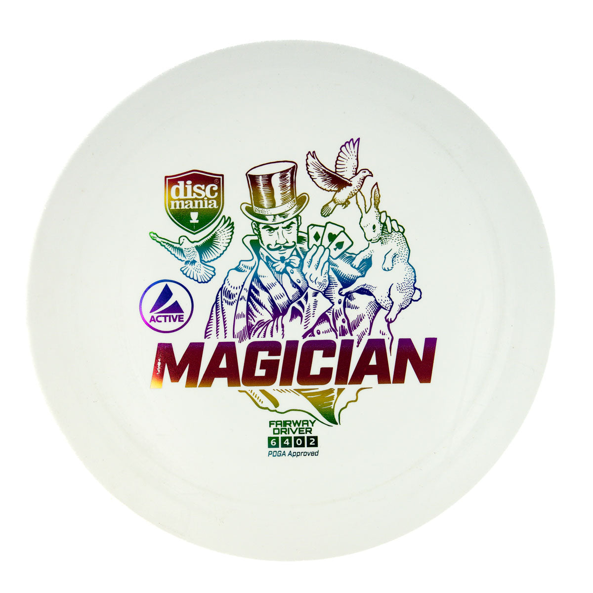 Discmania Magician