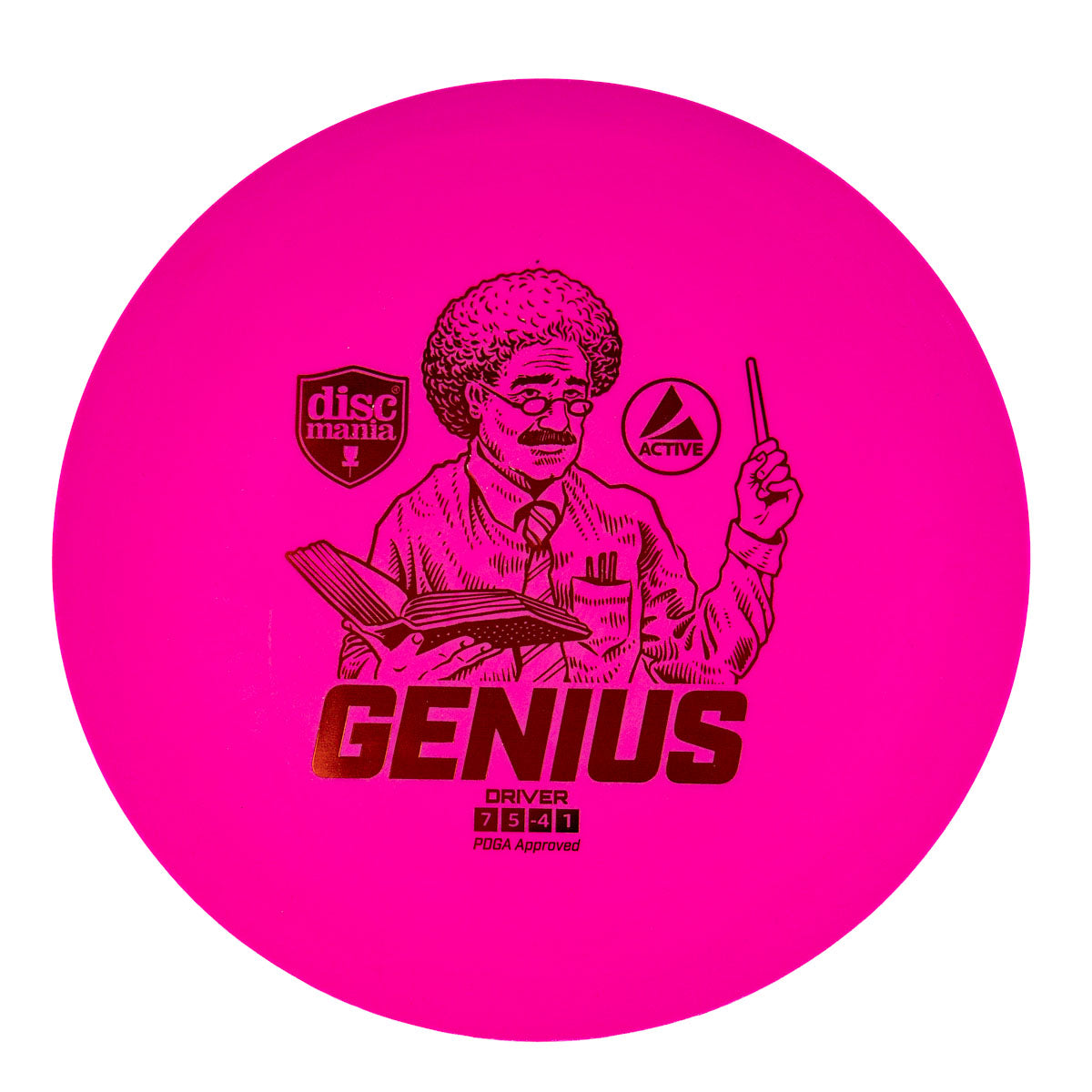 Discmania Genius