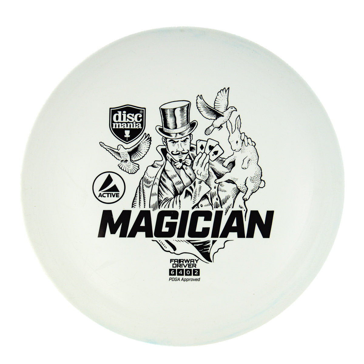 Discmania Magician