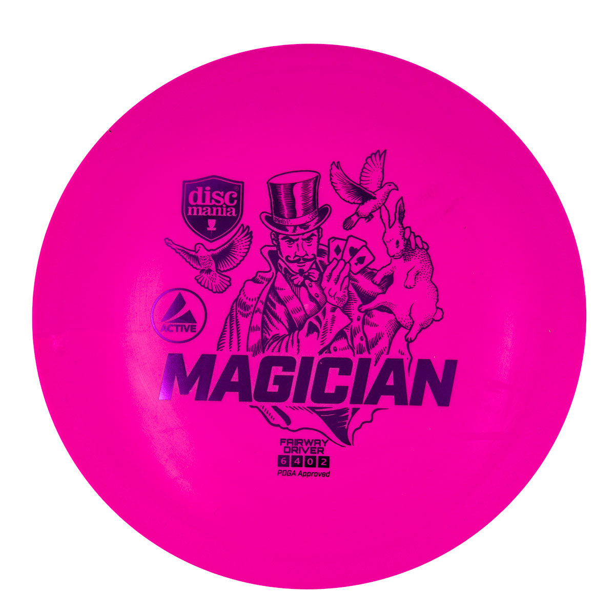 Discmania Magician