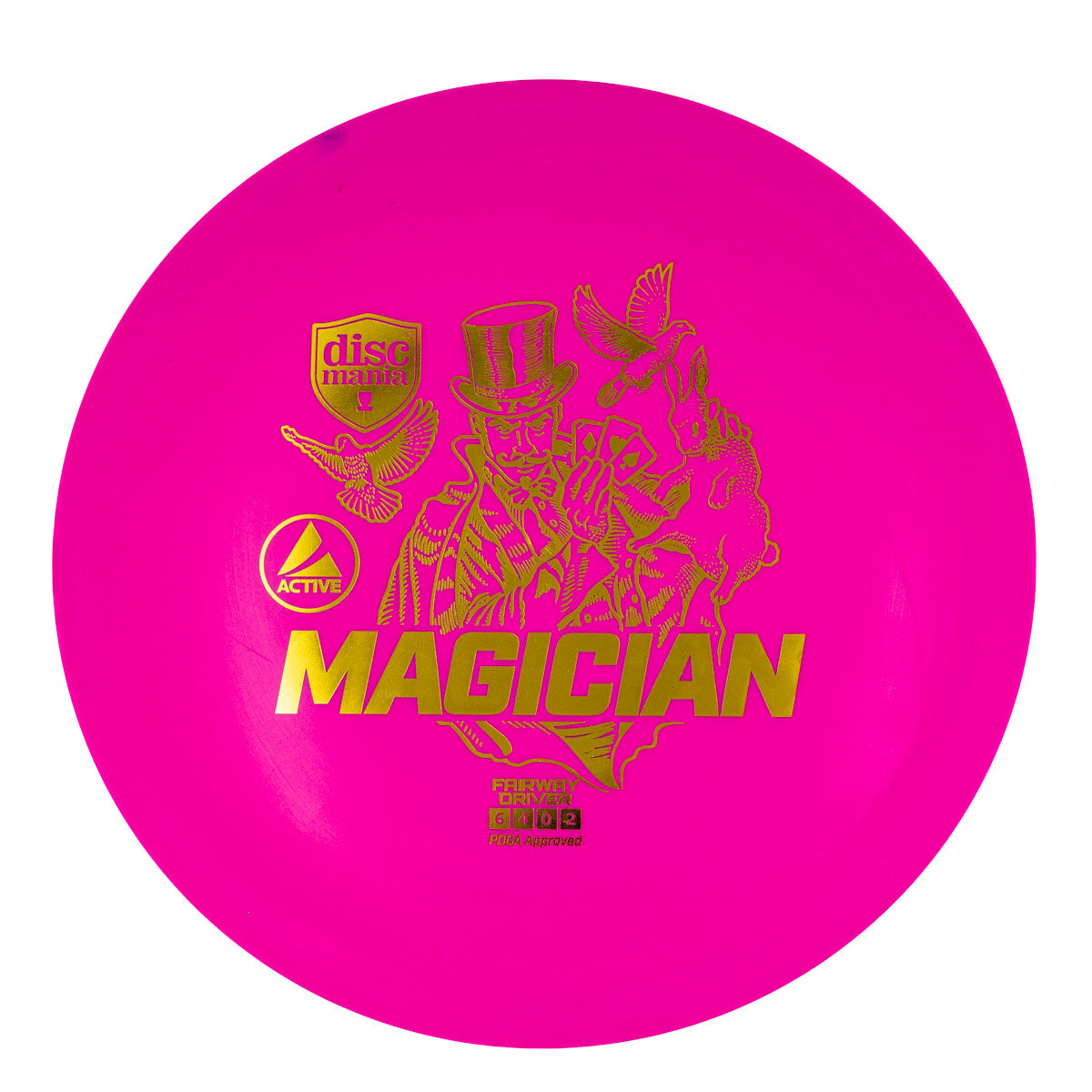 Discmania Magician