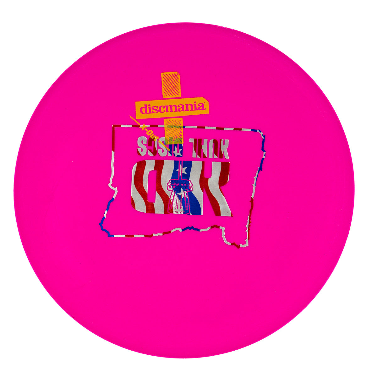 Discmania Sensei