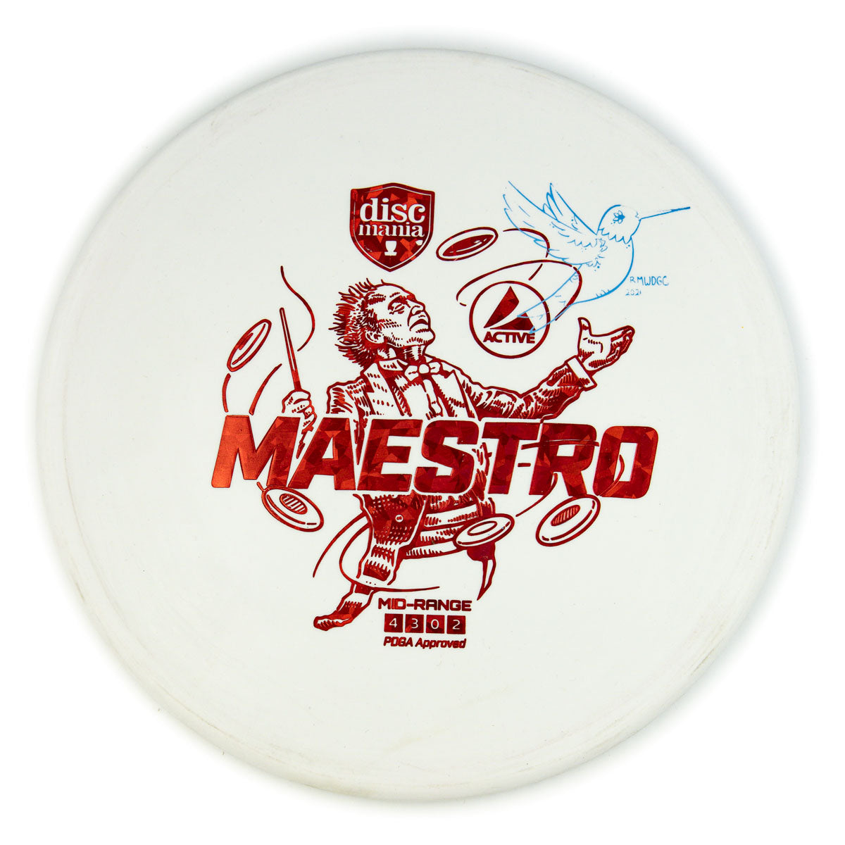 Discmania Maestro