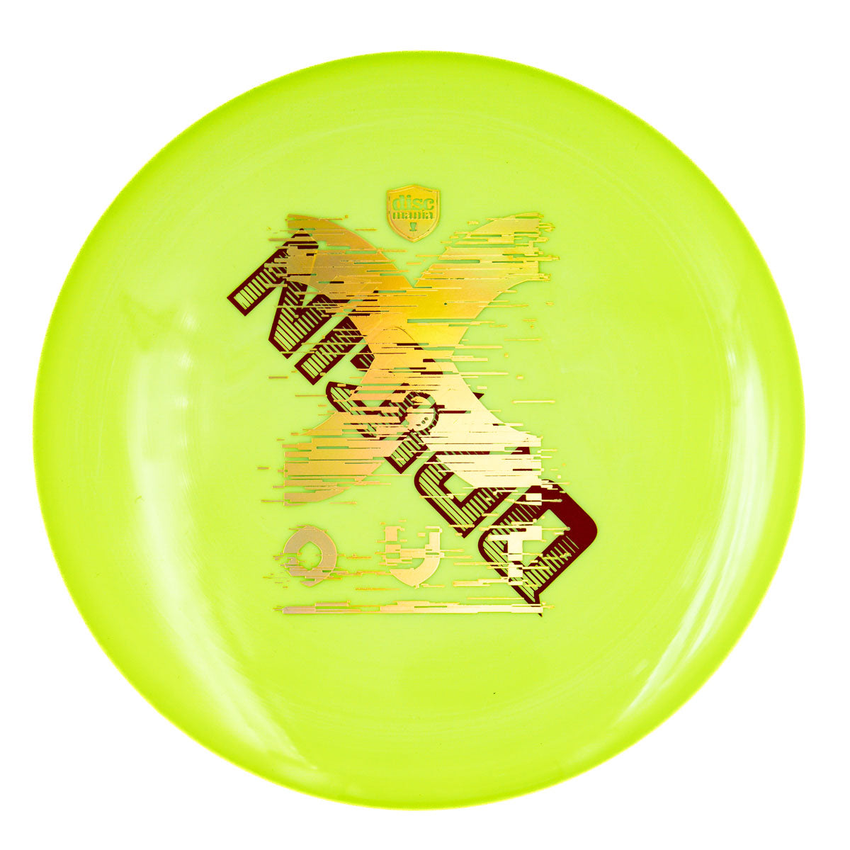 Discmania Evolution Origin
