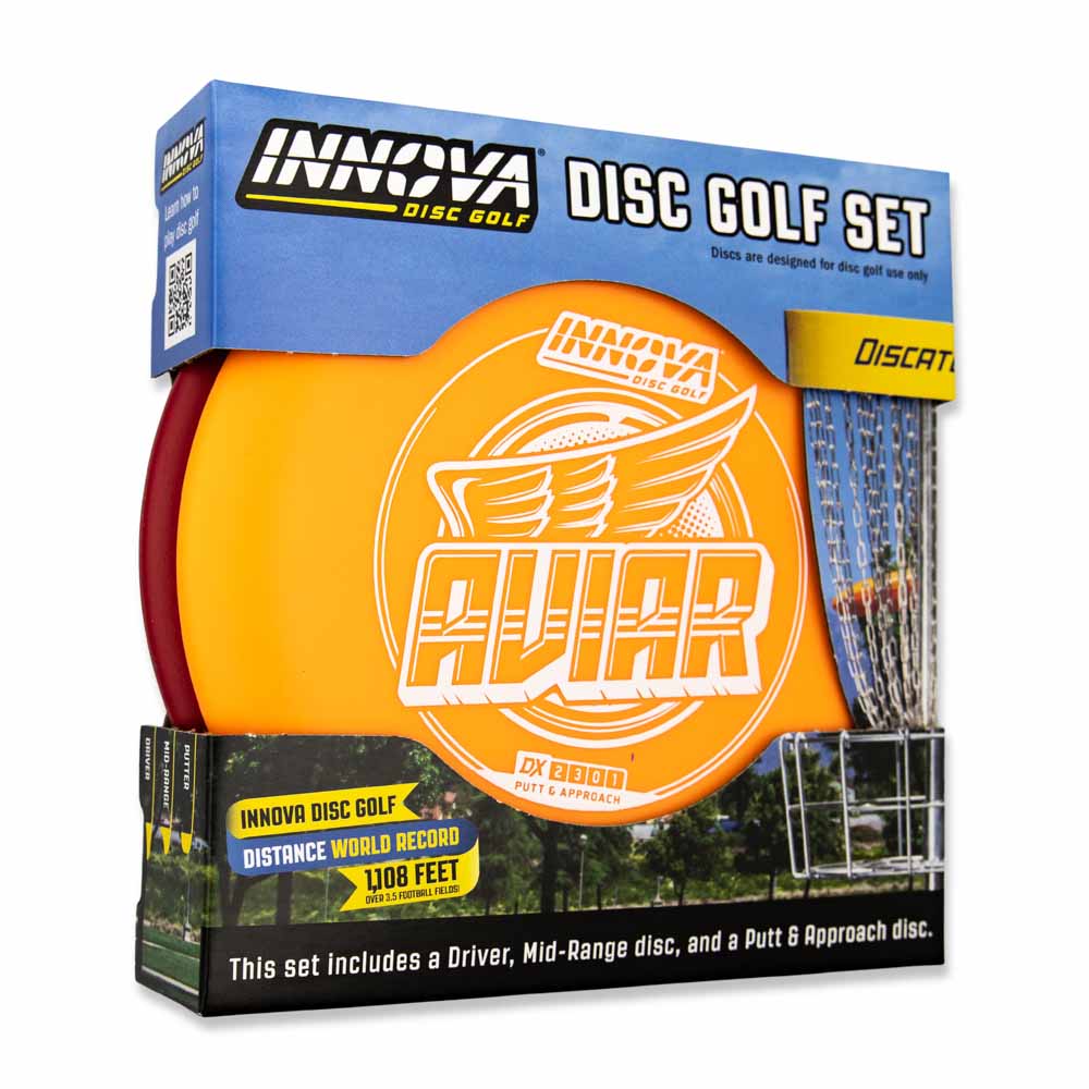 Innova Disc Golf Starter Pack 2.0 (DX)
