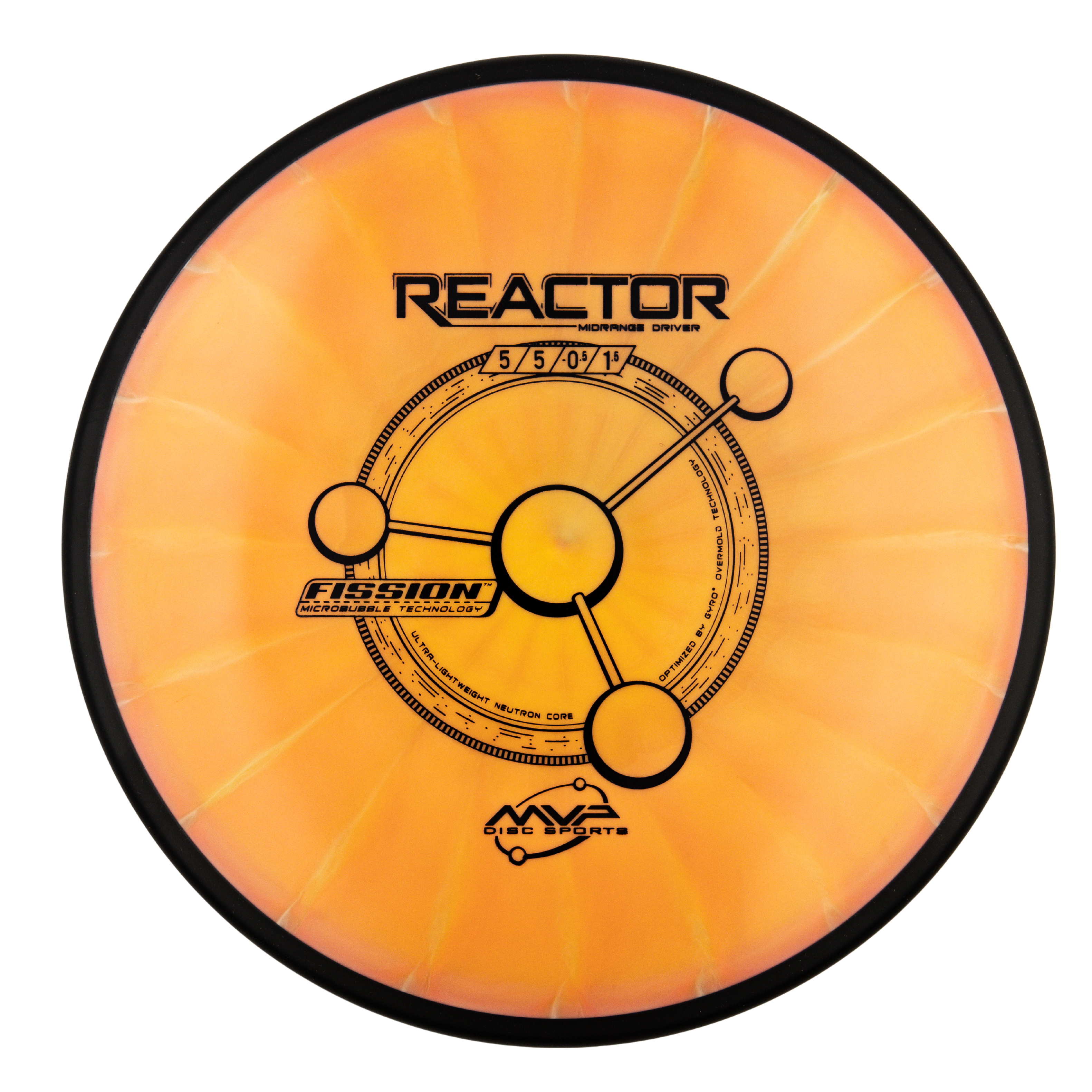 MVP Reactor