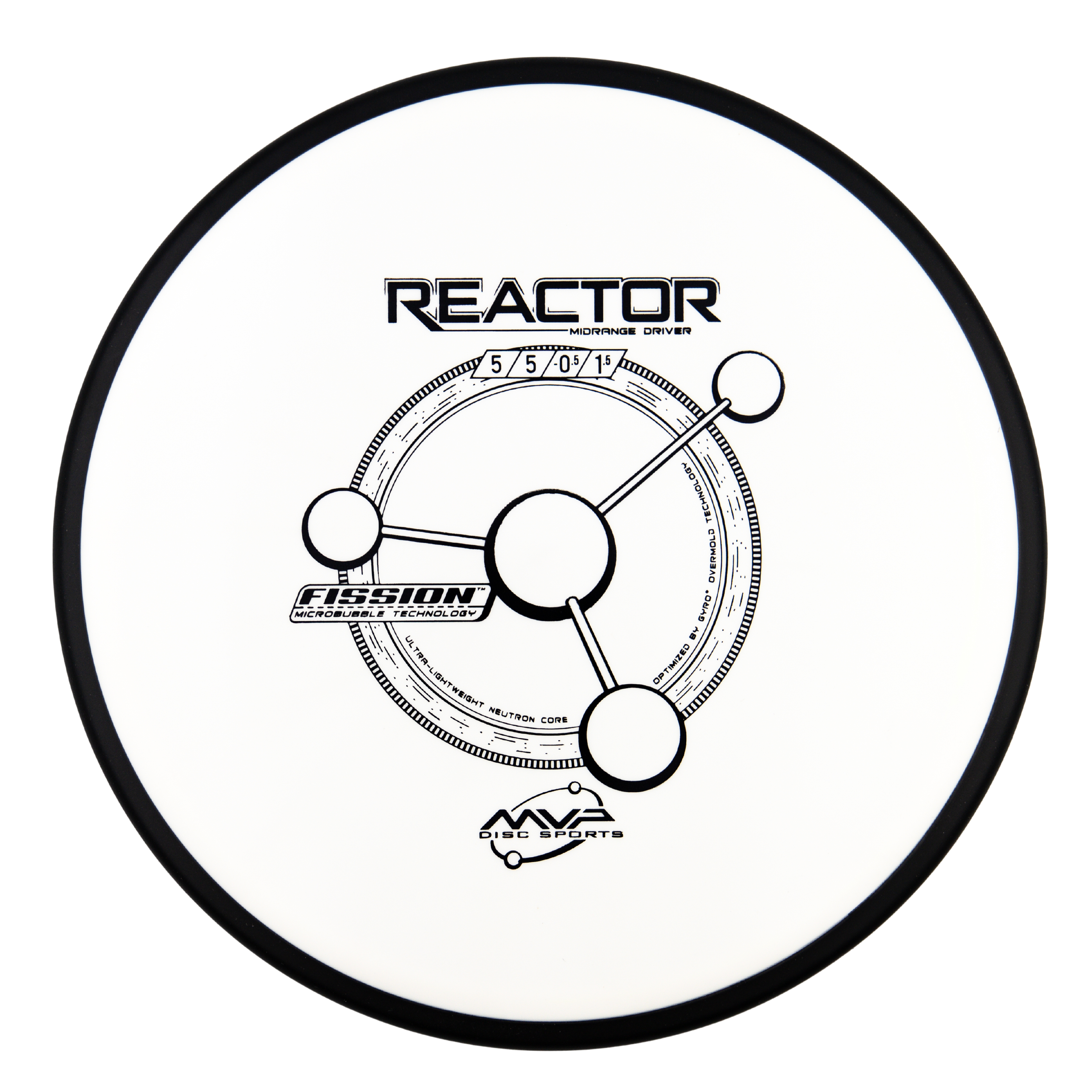 MVP Reactor