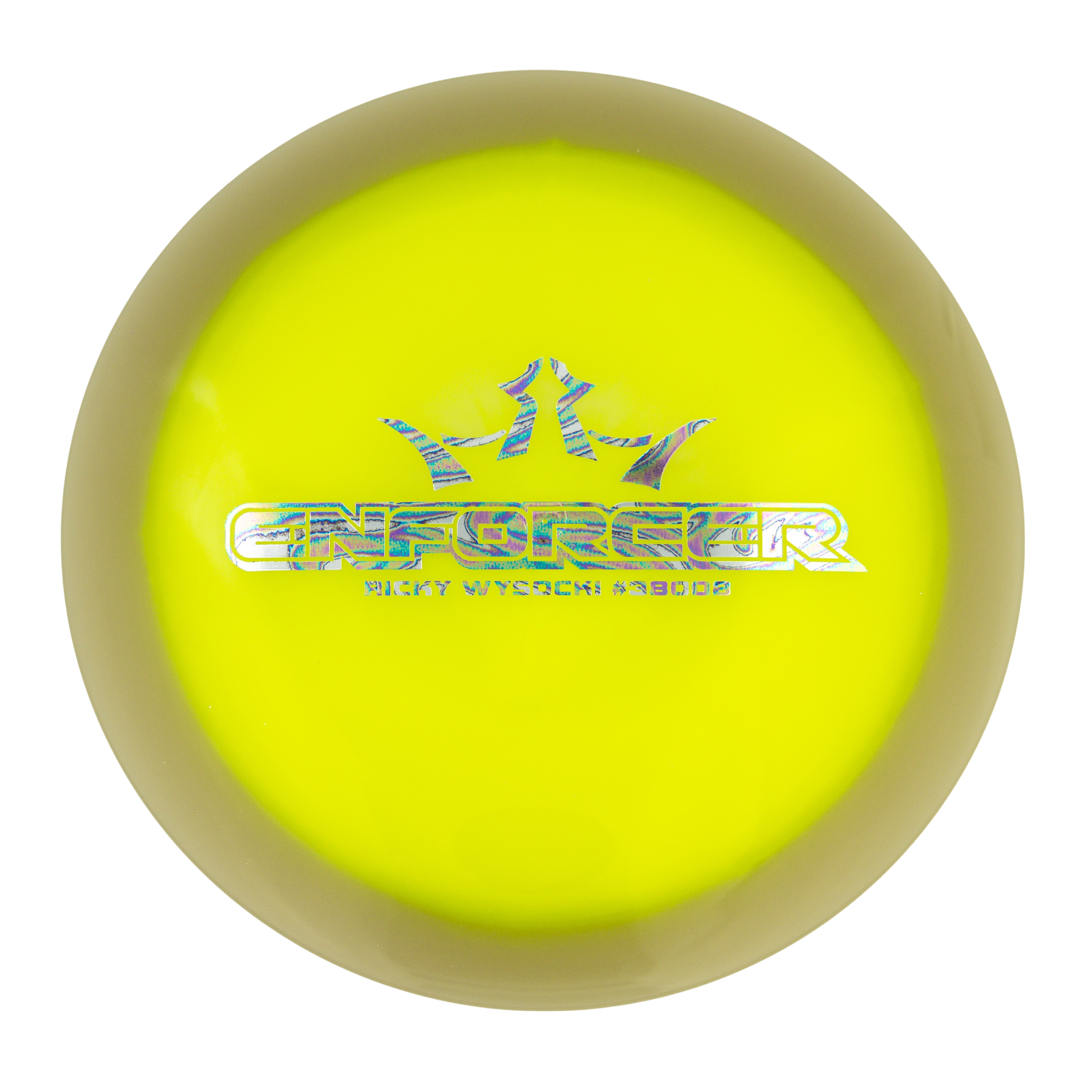 Dynamic Discs Enforcer