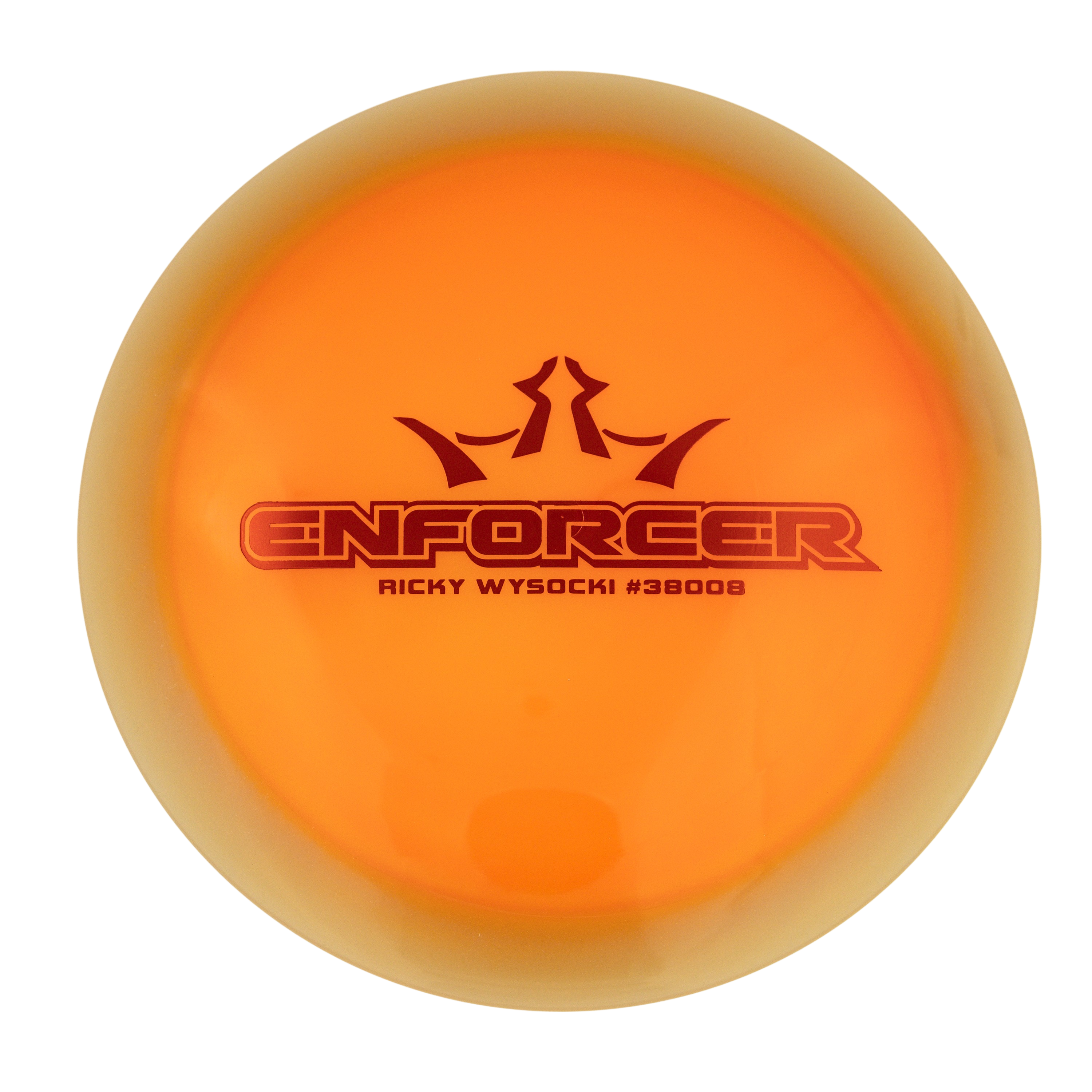 Dynamic Discs Enforcer