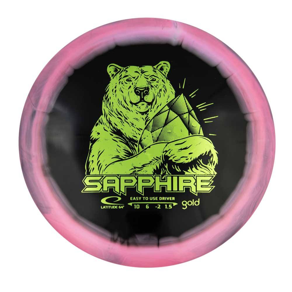 Latitude 64 Sapphire