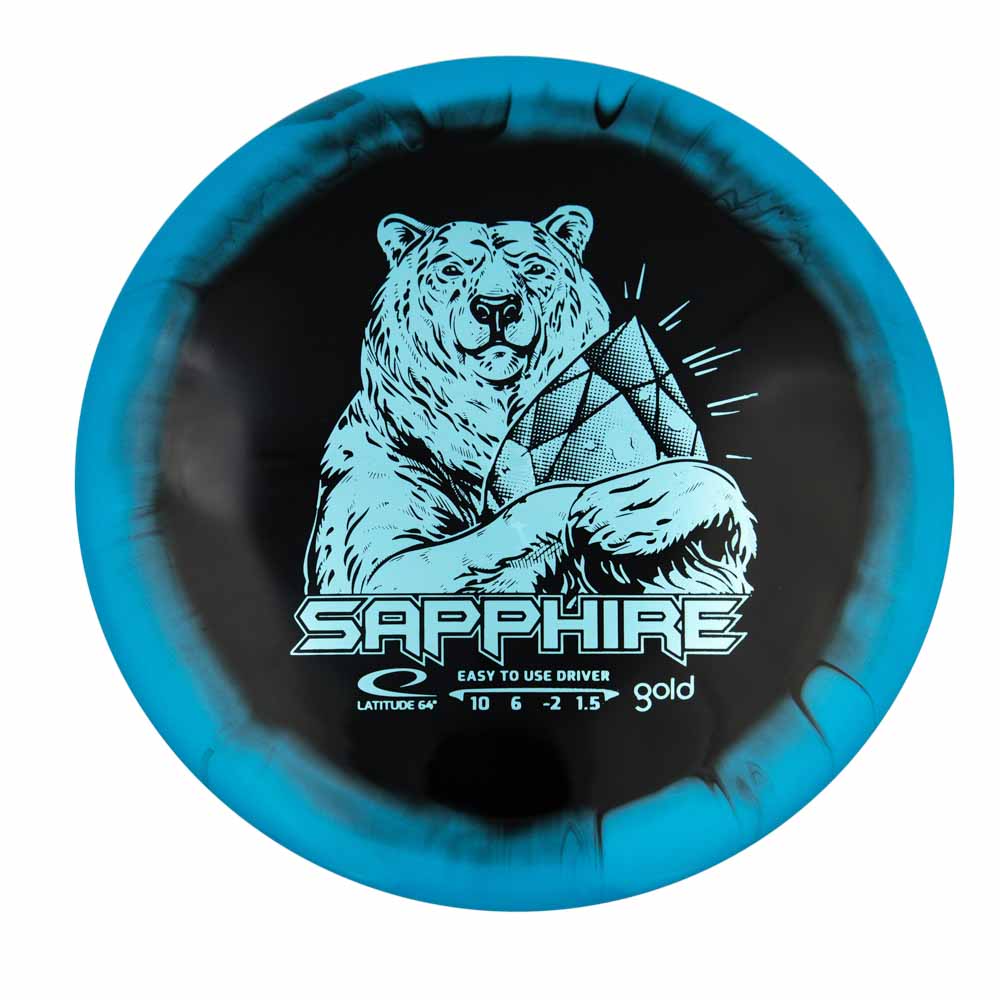 Latitude 64 Sapphire