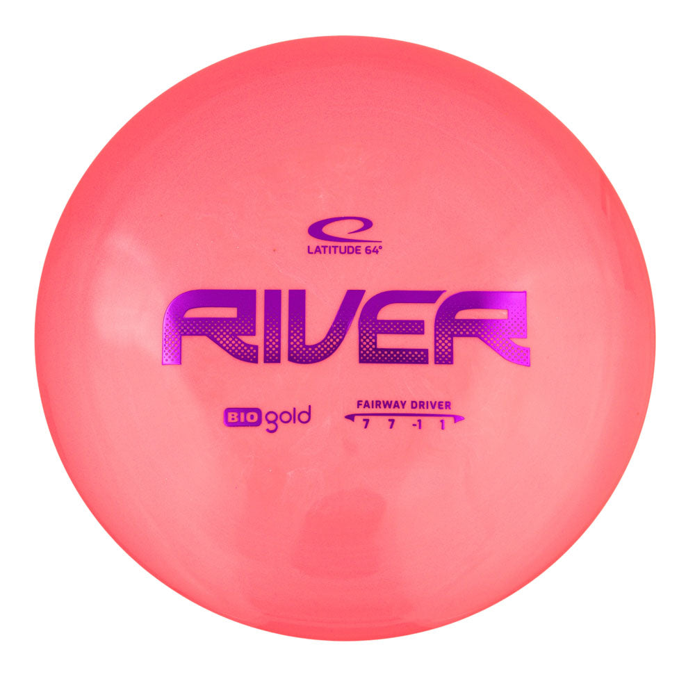 Latitude 64 River
