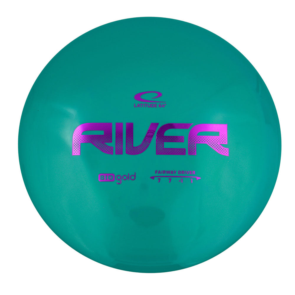 Latitude 64 River
