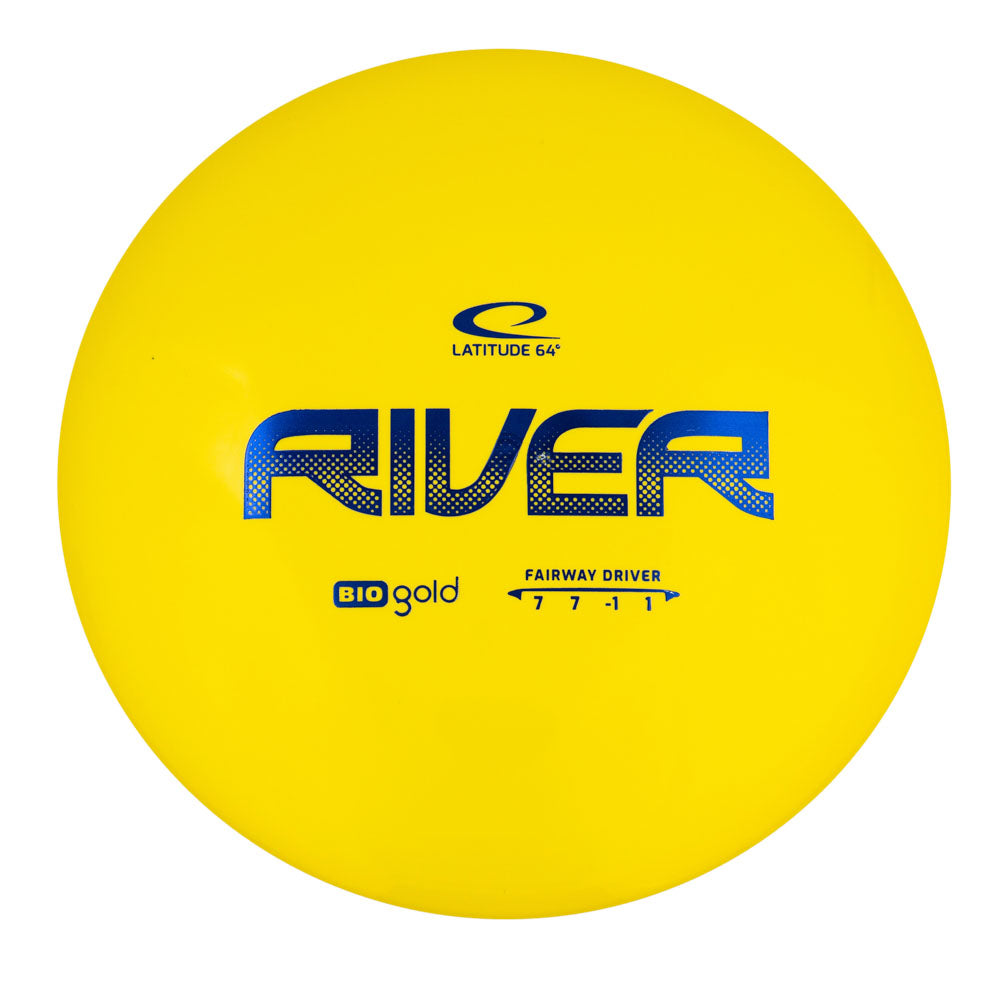 Latitude 64 River