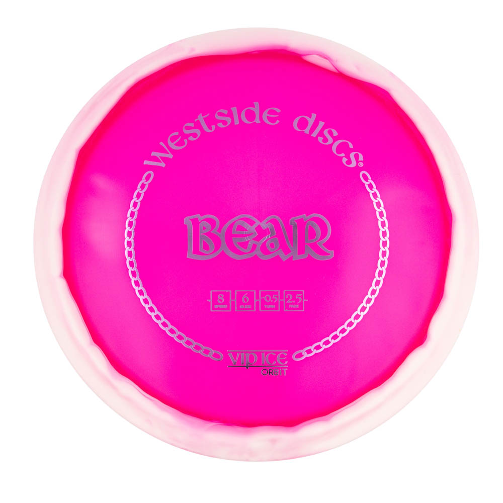 Westside Discs Bear