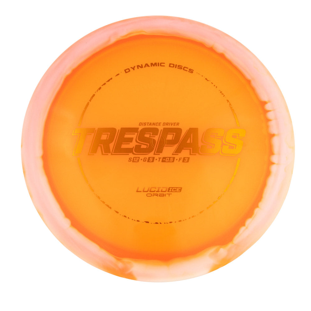 Dynamic Discs Trespass