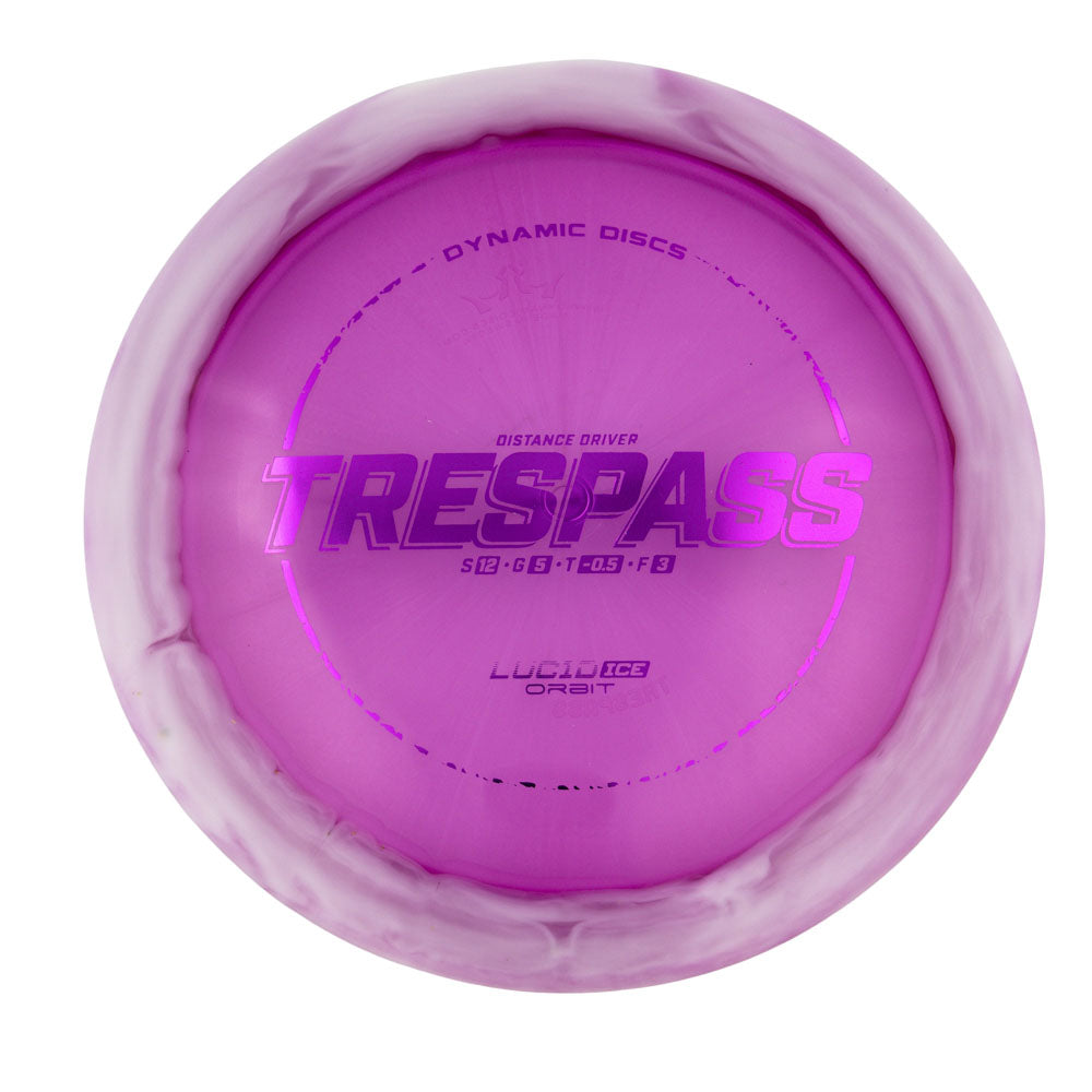Dynamic Discs Trespass