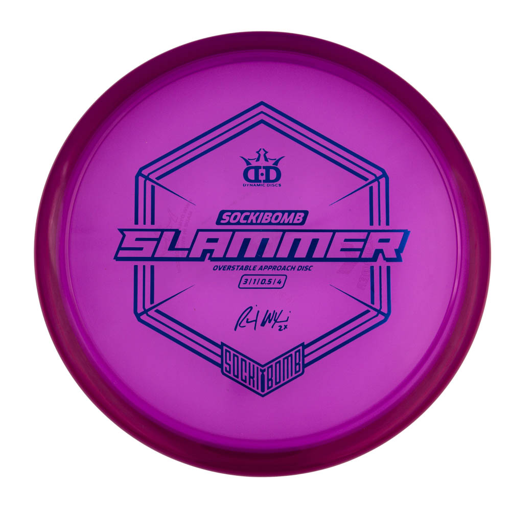 Dynamic Discs Sockibomb Slammer