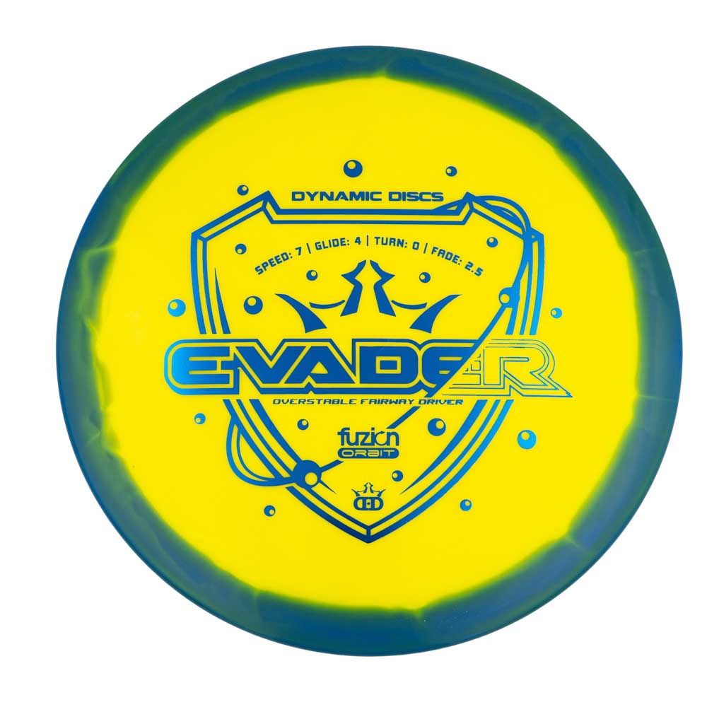 Dynamic Discs Evader