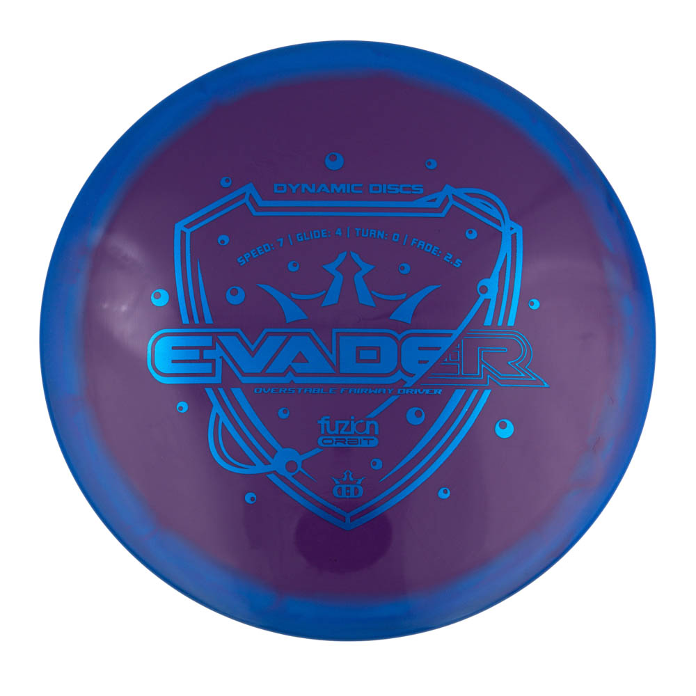 Dynamic Discs Evader