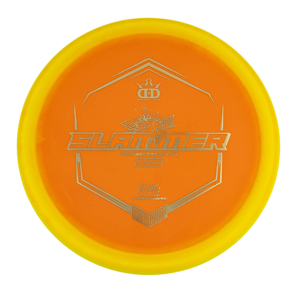 Dynamic Discs Sockibomb Slammer