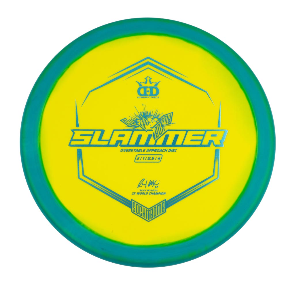 Dynamic Discs Sockibomb Slammer