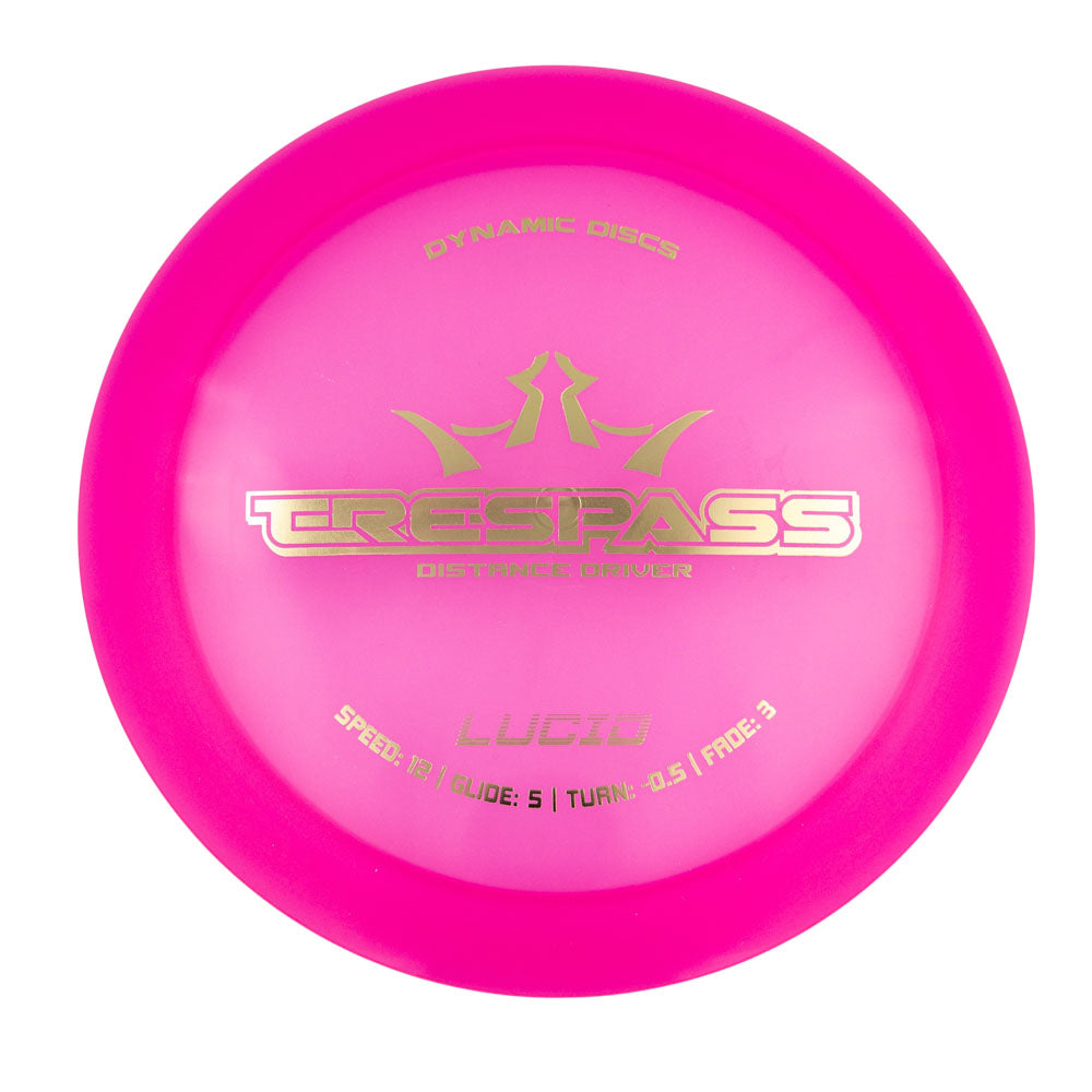 Dynamic Discs Trespass