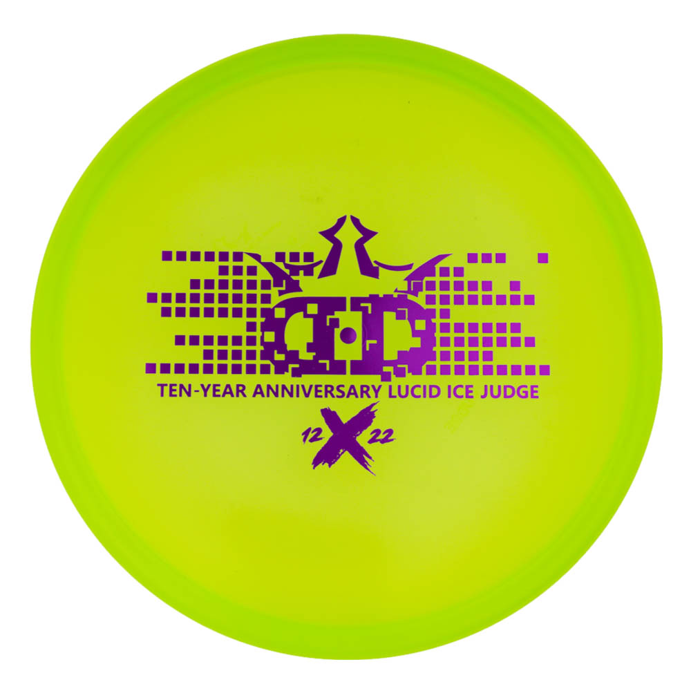 Dynamic Discs Judge