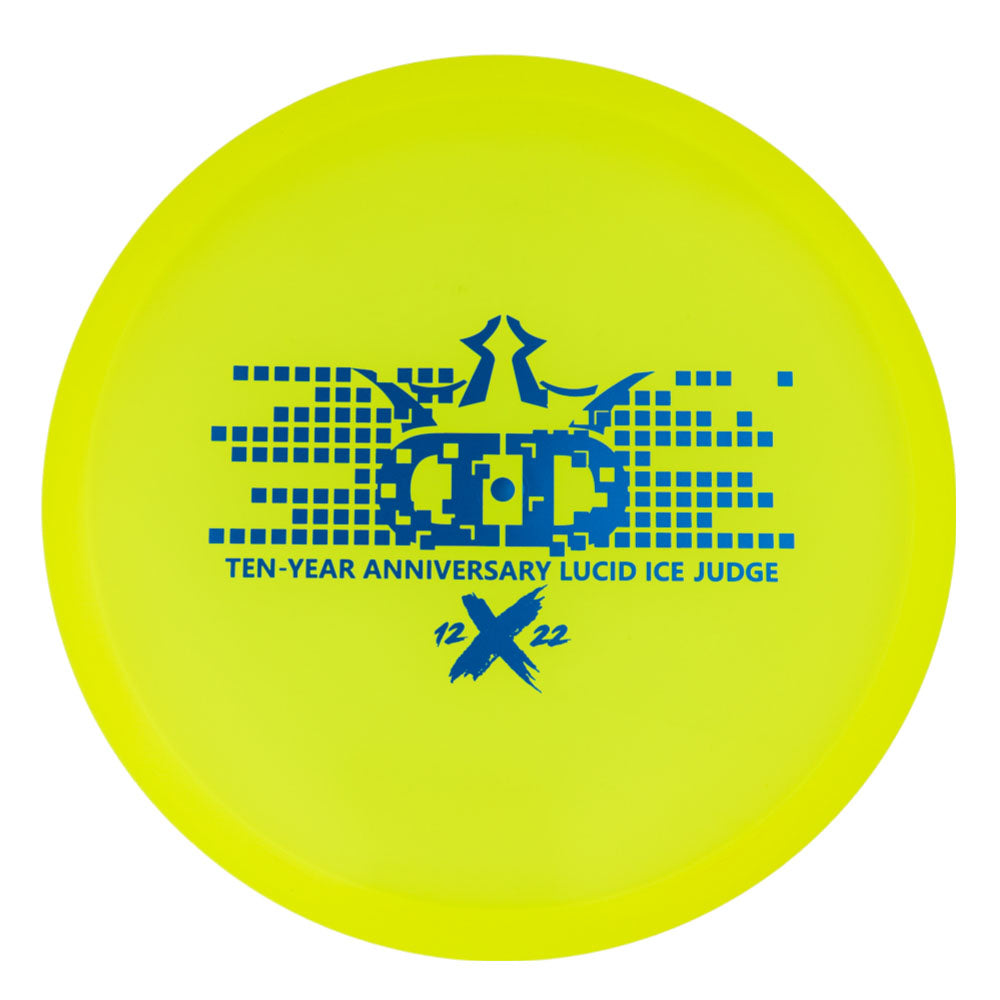 Dynamic Discs Judge