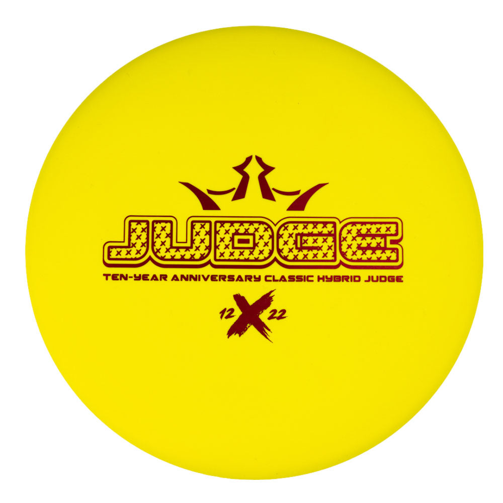 Dynamic Discs Judge