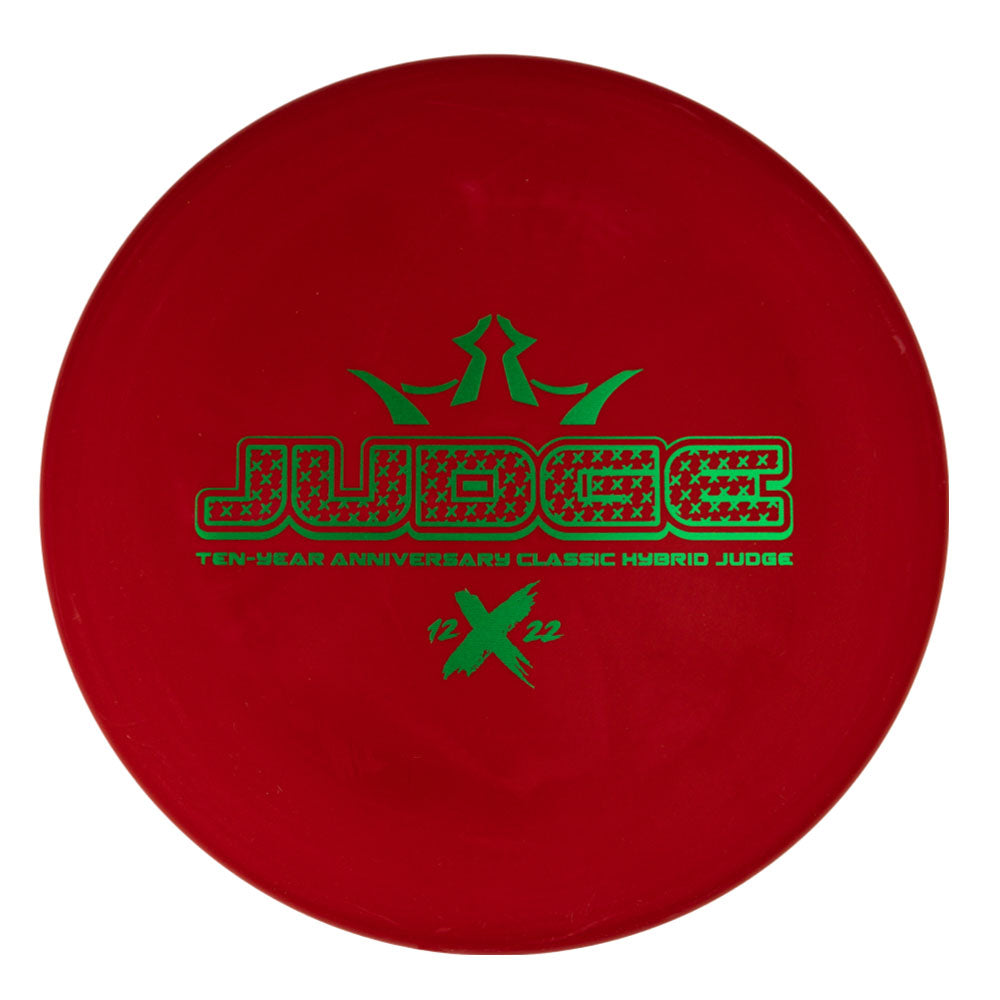 Dynamic Discs Judge