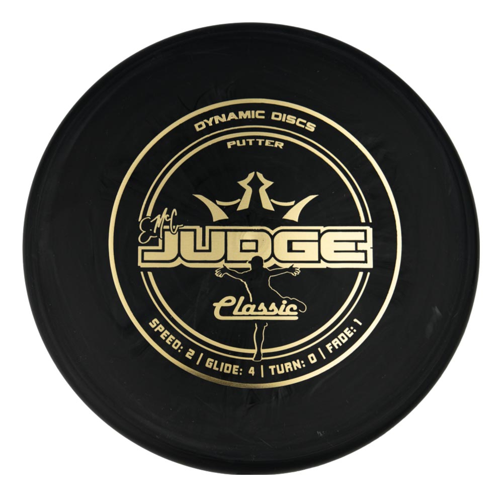 Dynamic Discs Emac Judge