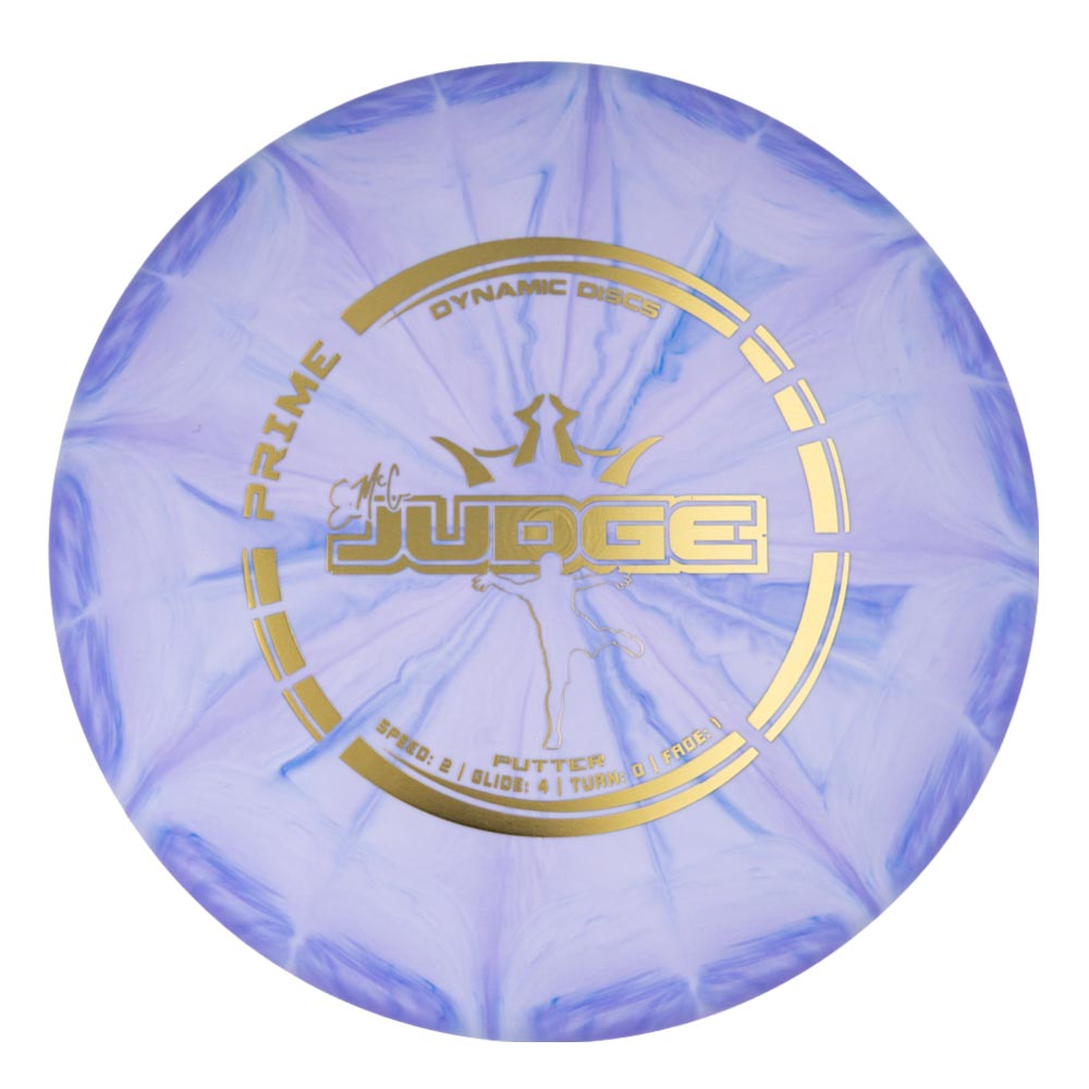 Dynamic Discs Emac Judge