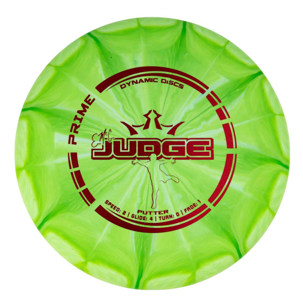 Dynamic Discs Emac Judge